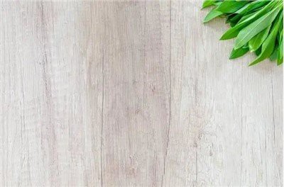 Witte eiken planken