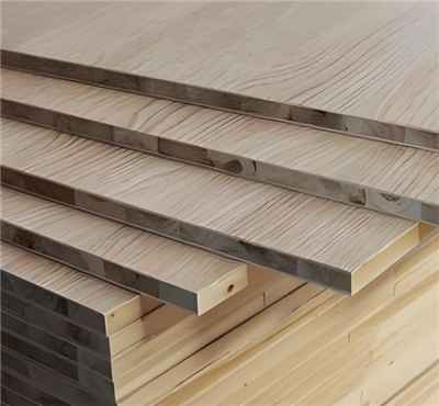 Paulownia Block Board