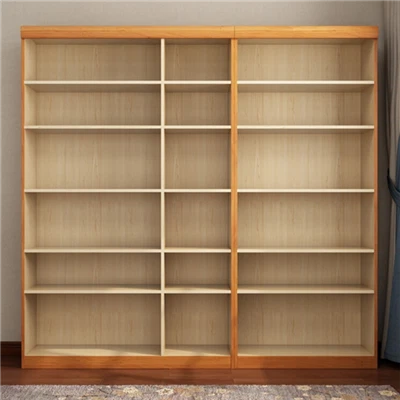 Houten boekenkast